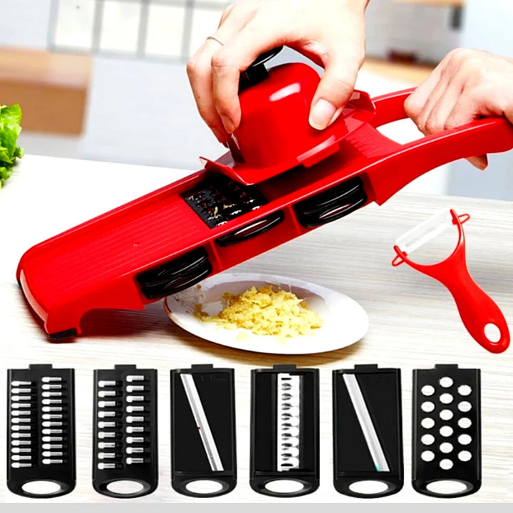 The Quick-Slice Chopper