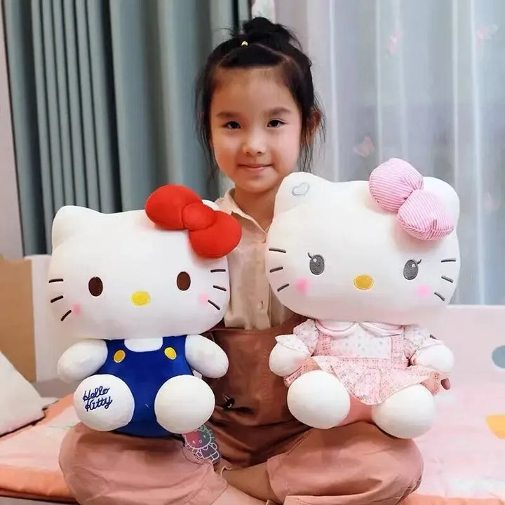 Sanrio Kawaii Hello Kitty Plush Pillow
