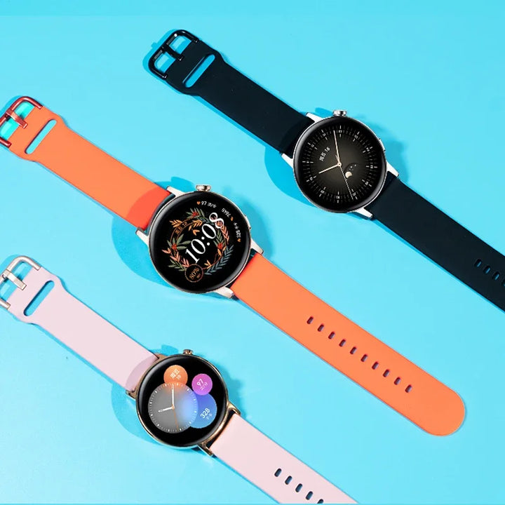 Soft Silicone Sport Band