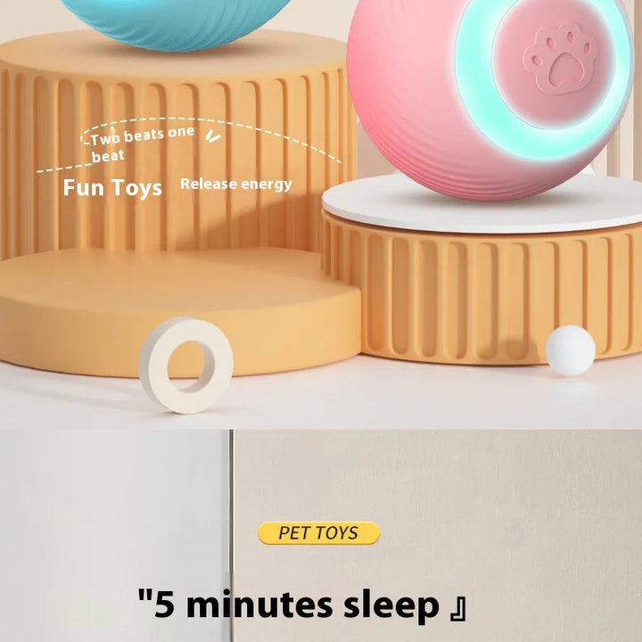 Automatic Rolling Ball Toy