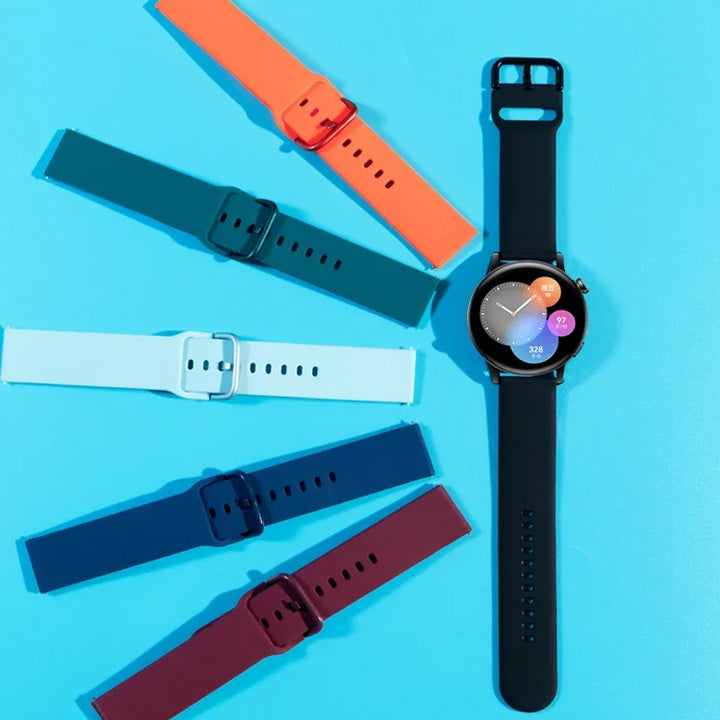 Soft Silicone Sport Band