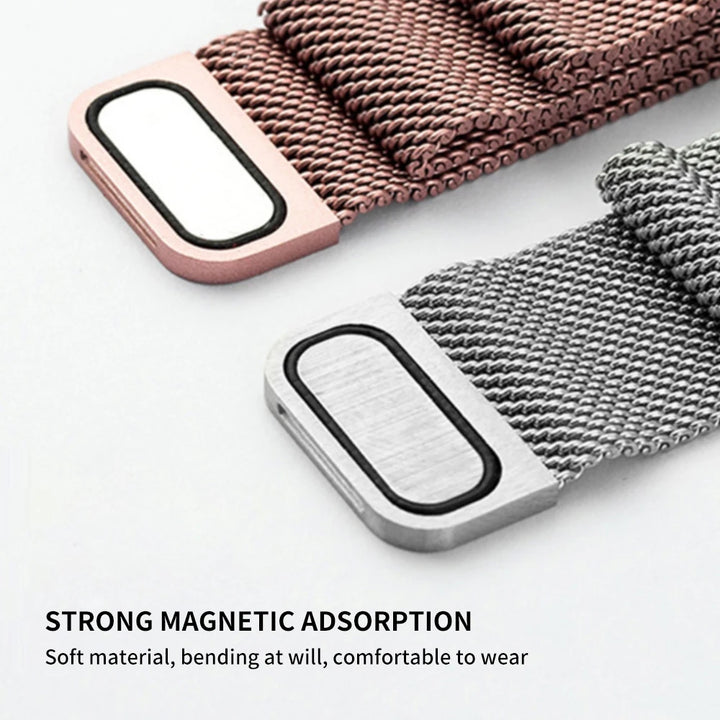 Adjustable Milanese Loop Band
