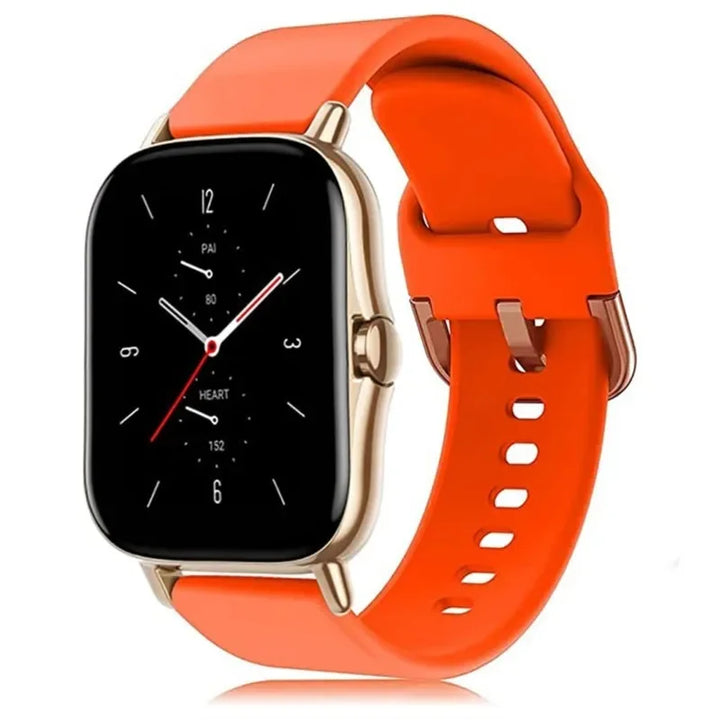 Soft Silicone Sport Band