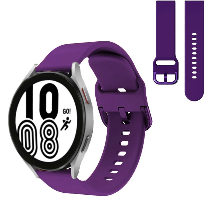 Soft Silicone Sport Band
