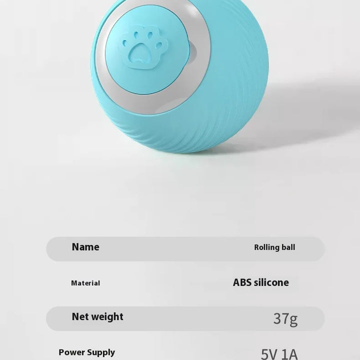 Automatic Rolling Ball Toy