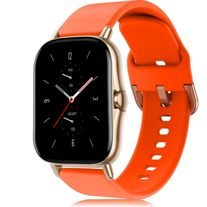Soft Silicone Sport Band