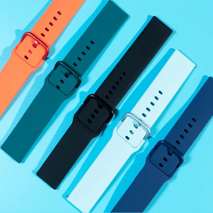 Soft Silicone Sport Band