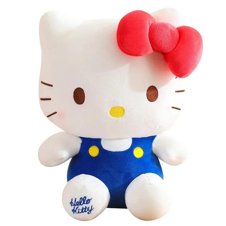 Sanrio Kawaii Hello Kitty Plush Pillow