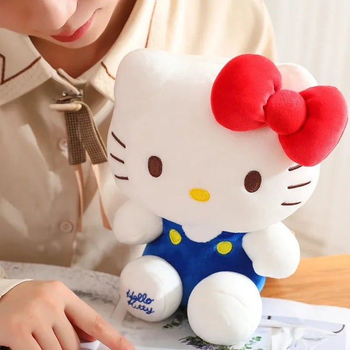 Sanrio Kawaii Hello Kitty Plush Pillow