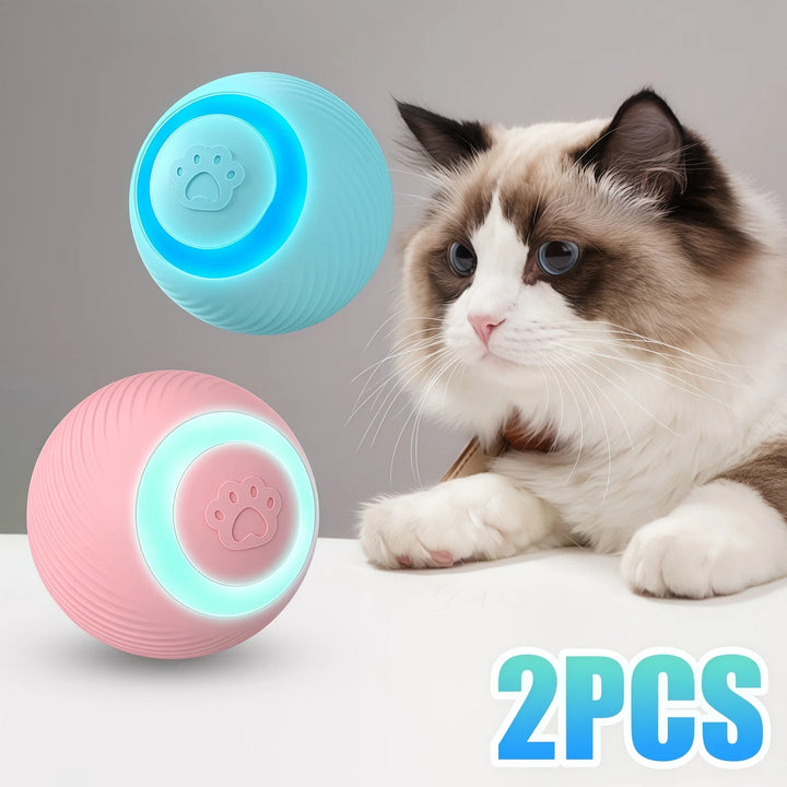 Automatic Rolling Ball Toy