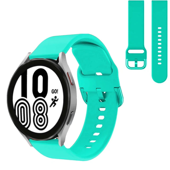 Soft Silicone Sport Band