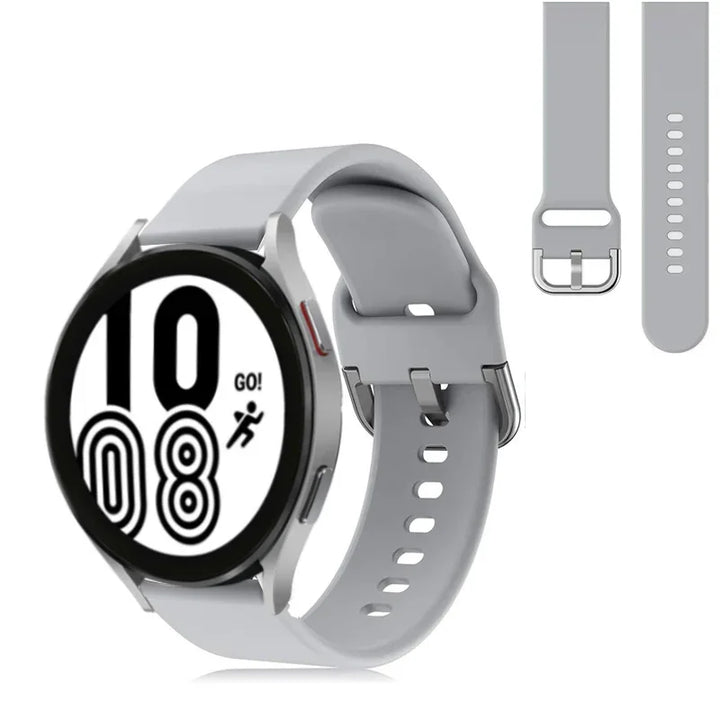 Soft Silicone Sport Band