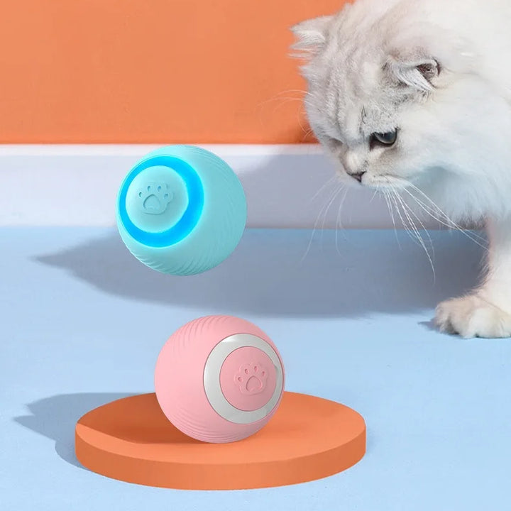 Automatic Rolling Ball Toy