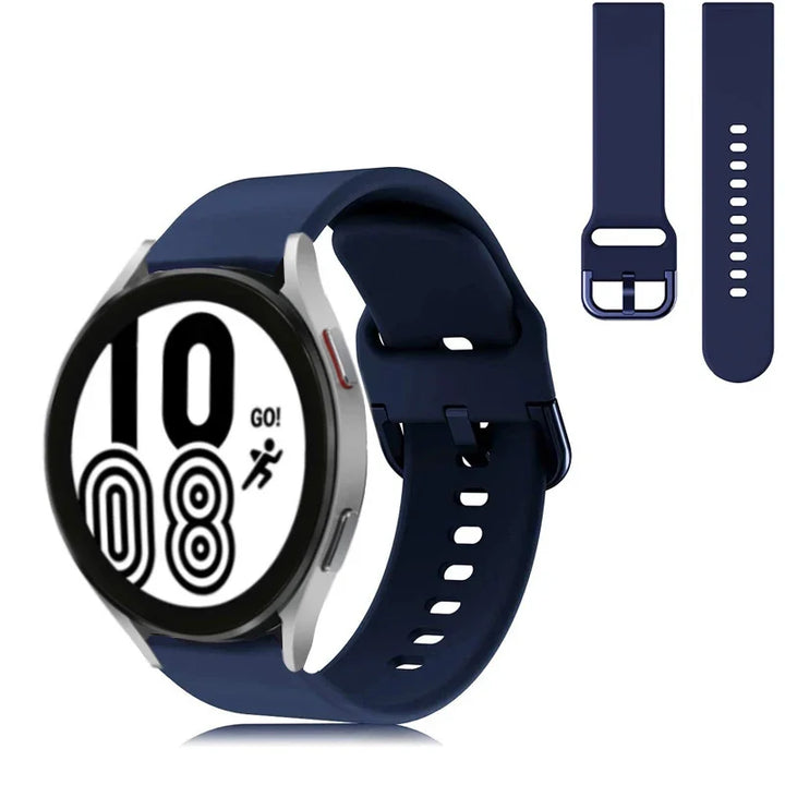 Soft Silicone Sport Band