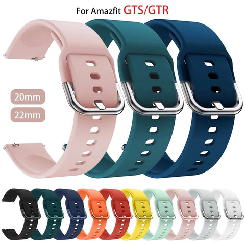 Soft Silicone Sport Band