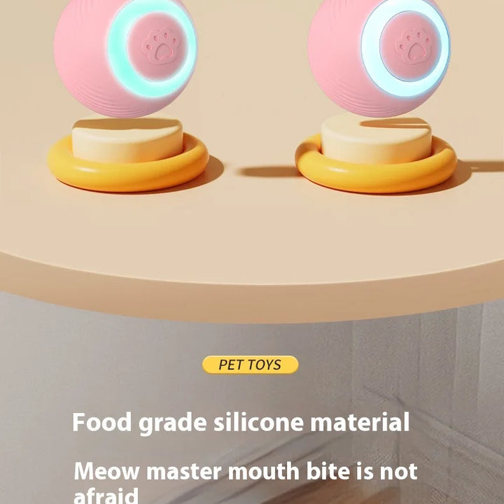 Automatic Rolling Ball Toy
