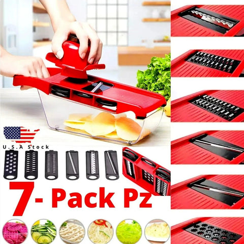 The Quick-Slice Chopper